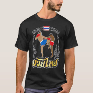 Camiseta Muay Thai