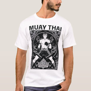 Camiseta Muay Thai 4