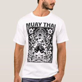 Camiseta Muay Thai 7 -