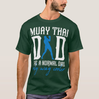 Camiseta Muay Thai 80