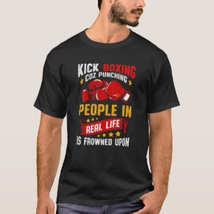 Camiseta Muay Thai Art Eight Weapons Bangkok