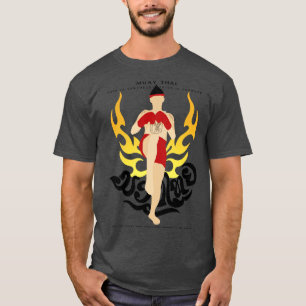 Camiseta Muay Thai Boran Wai Kru 1