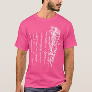 Camiseta Muay Thai Buddha Tattoo Kickboxing Cultural asiáti