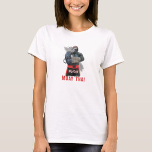 Camiseta Muay Thai Fighter