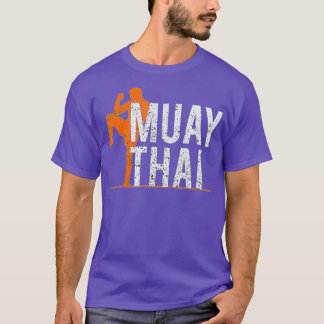 Camiseta Muay Thai Para Hombres Mujeres Niños Combatiendo K