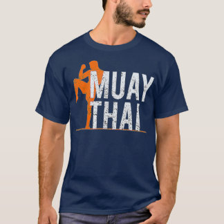 Camiseta Muay Thai Para Hombres Mujeres Niños Combatiendo K