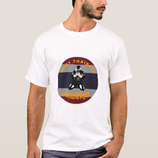 Camiseta Muay Thaibata