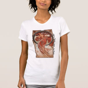 Camiseta Mucha - La Danse