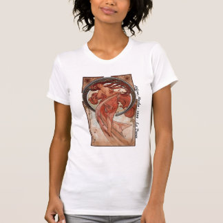 Camiseta Mucha - La Danse