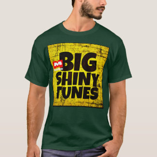 Camiseta Mucha música Grandes Tunes Brillantes
