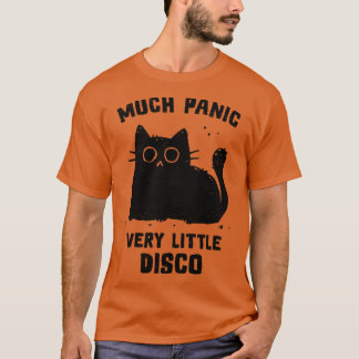 Camiseta Mucha Panic chica vintage