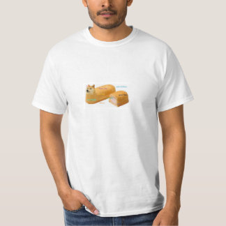 Camiseta Mucha torta DogeShirt