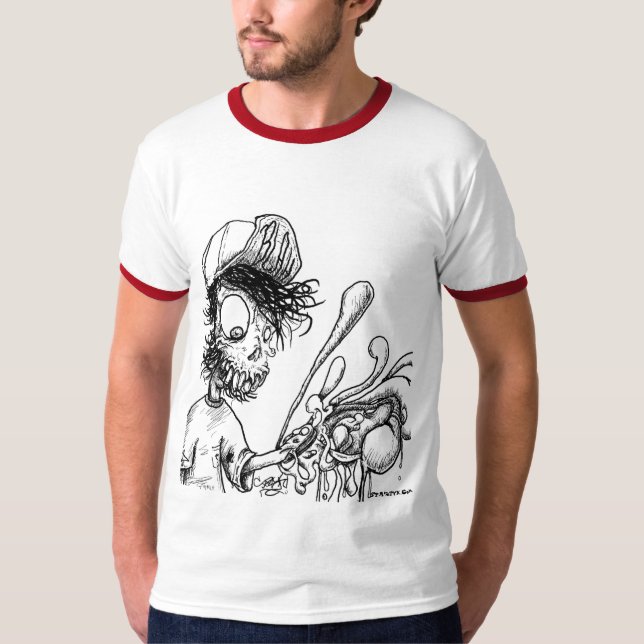 Camiseta Muchacho (Anverso)