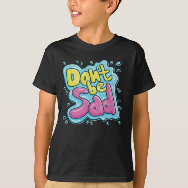 Camiseta Muchacho (Anverso)