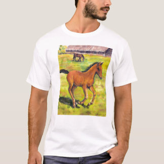 Camiseta muchacho amarillo