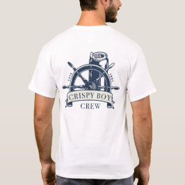 Camiseta Muchacho asqueroso