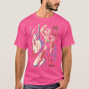 Camiseta Muchacho atómico poderoso