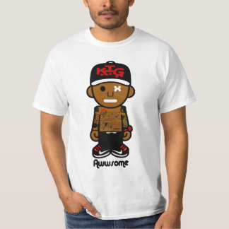 Camiseta muchacho awwsome