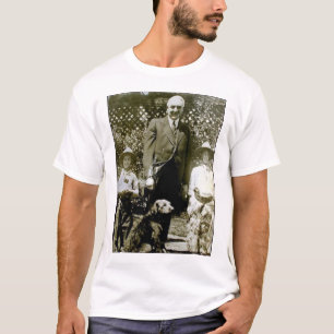 Camiseta Muchacho de Harding y del Laddie