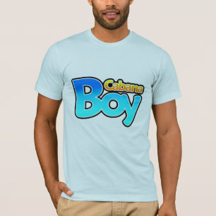 Camiseta Muchacho de la cabaña