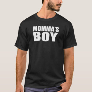 CAMISETA MUCHACHO DE MOMMAS