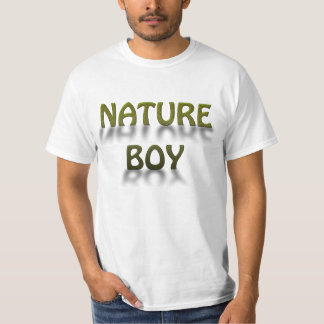Camiseta Muchacho de naturaleza