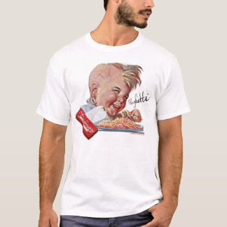 Camiseta ¡Muchacho de Pthsghetti GoGo!