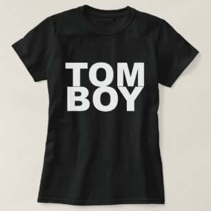 CAMISETA MUCHACHO DE TOM