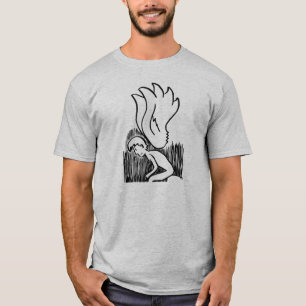 Camiseta Muchacho del ángel