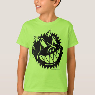 Camiseta Muchacho del monstruo