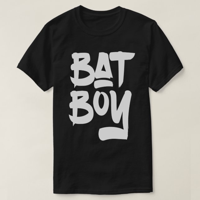 Camiseta Muchacho del palo (Diseño del anverso)