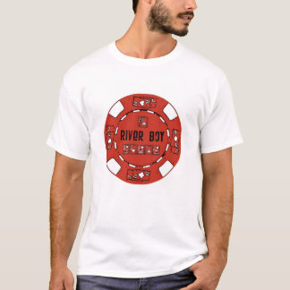 Camiseta Muchacho del río