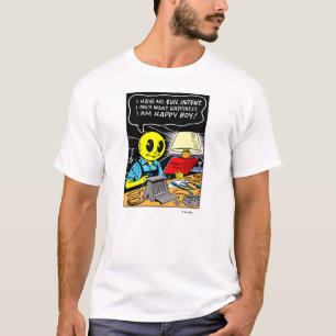 Camiseta Muchacho feliz #1