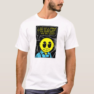 Camiseta Muchacho feliz #2