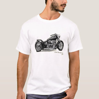 Camiseta 'Muchacho gordo de encargo 02