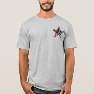 Camiseta Muchacho gordo expreso