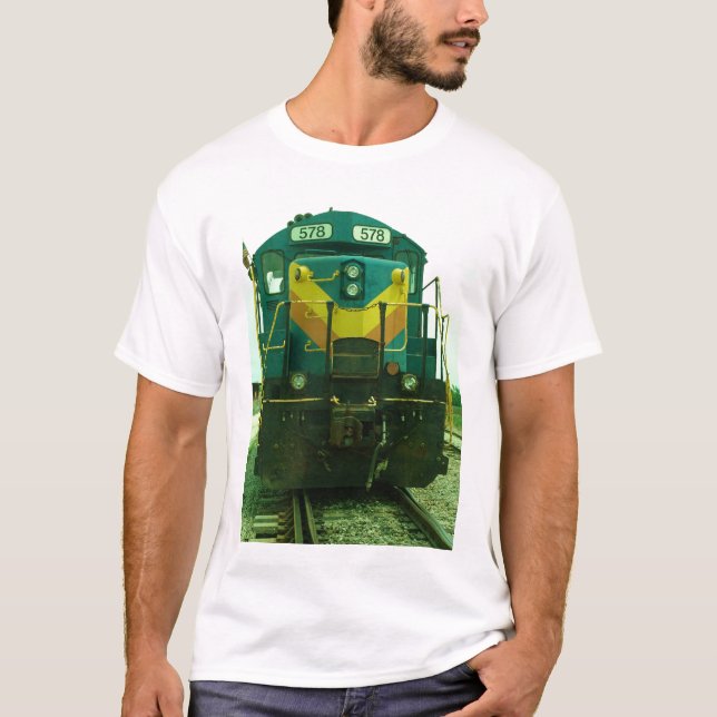 Camiseta Muchacho grande (Anverso)