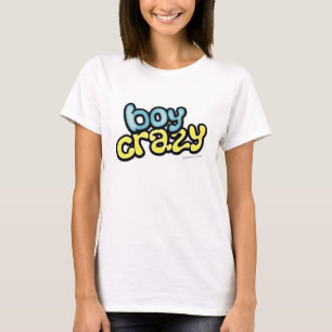 Camiseta muchacho loco