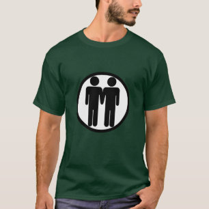 Camiseta Muchacho + Muchacho