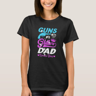 Camiseta Muchacho O Chica Pink O Blue Dad Te Ama Respeto De