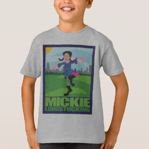 Camiseta Muchachos