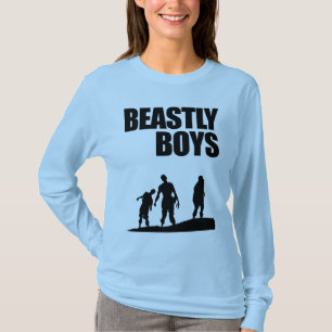 Camiseta Muchachos brutalmente