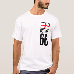 Camiseta Muchachos de 66 - sutil