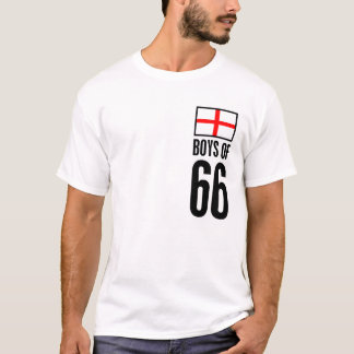 Camiseta Muchachos de 66 - sutil