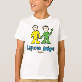 Camiseta Muchachos de los amigos de Mejores (mejores