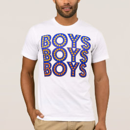 Camiseta Muchachos de los muchachos de los muchachos