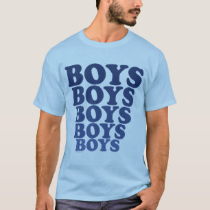 Camiseta Muchachos de los muchachos de los muchachos gay