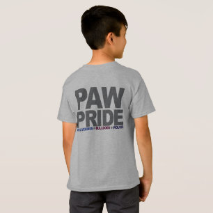 Camiseta Muchachos de PawPride