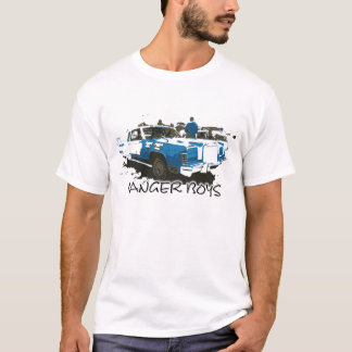 Camiseta Muchachos del Banger (camiseta (de Kilf)