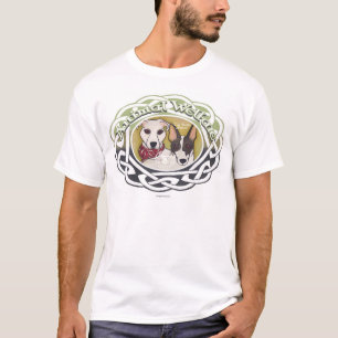 Camiseta Muchachos del compinche de Robyn Feeley